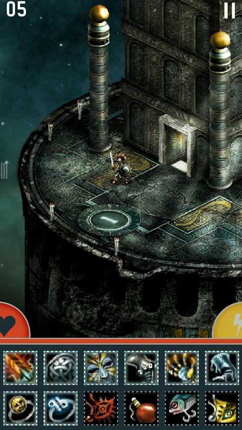 Triglav screenshot